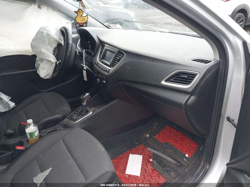 2021 Hyundai Accent Se