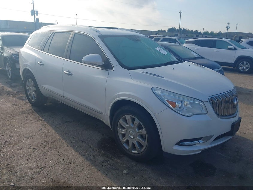2017 Buick Enclave Leather