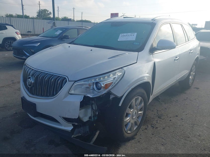 2017 Buick Enclave Leather
