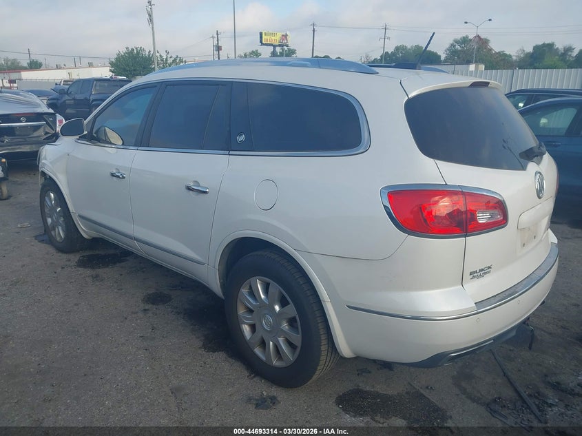 2017 Buick Enclave Leather