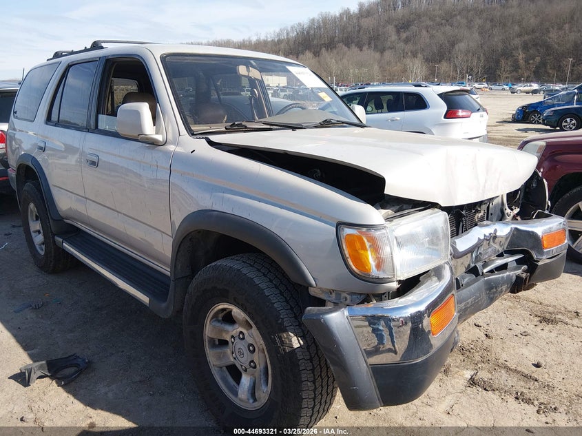 1998 Toyota 4Runner Sr5 V6