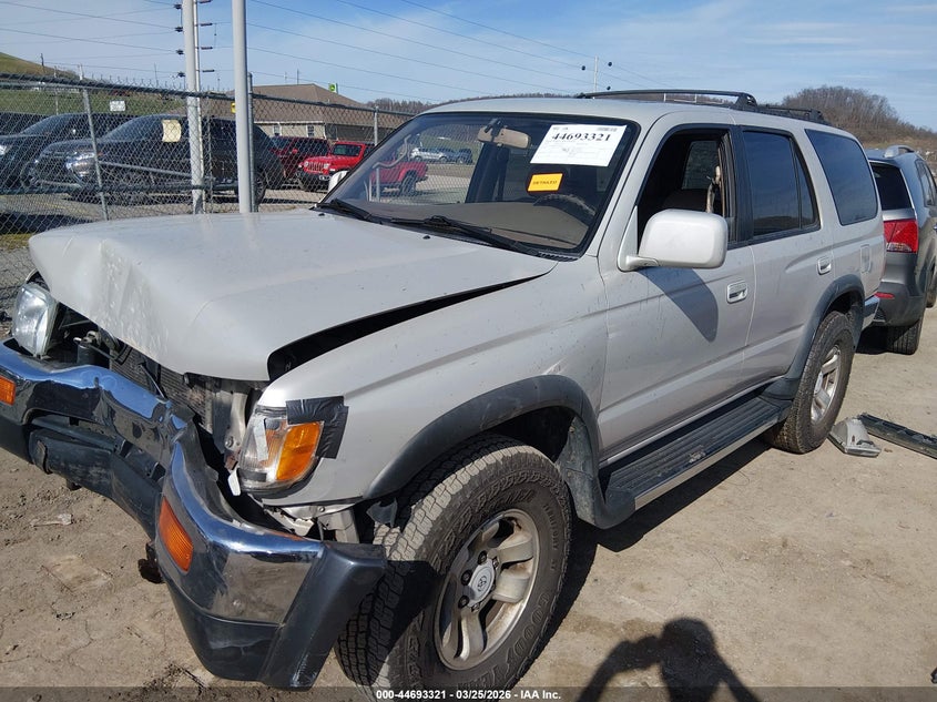 1998 Toyota 4Runner Sr5 V6