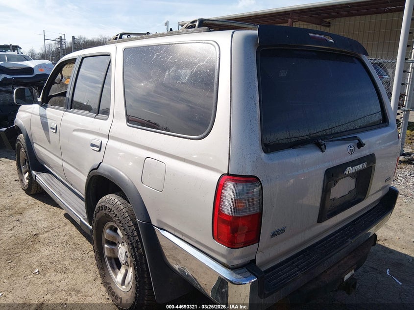 1998 Toyota 4Runner Sr5 V6