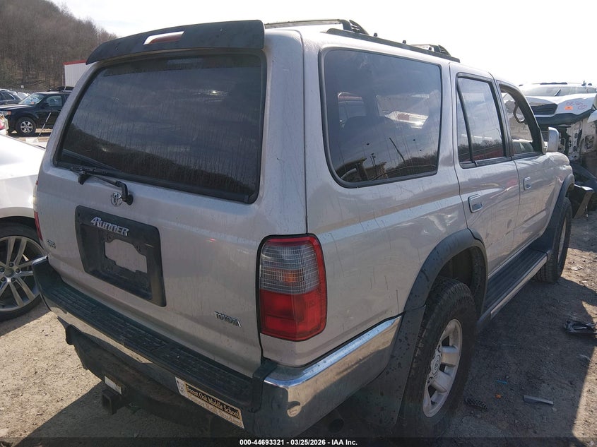 1998 Toyota 4Runner Sr5 V6