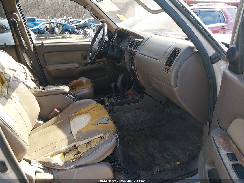 1998 Toyota 4Runner Sr5 V6
