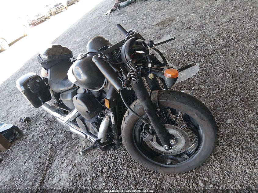 2023 Honda Vt750 C2B VIN: JH2RC5377PK300645 Lot: 44693323