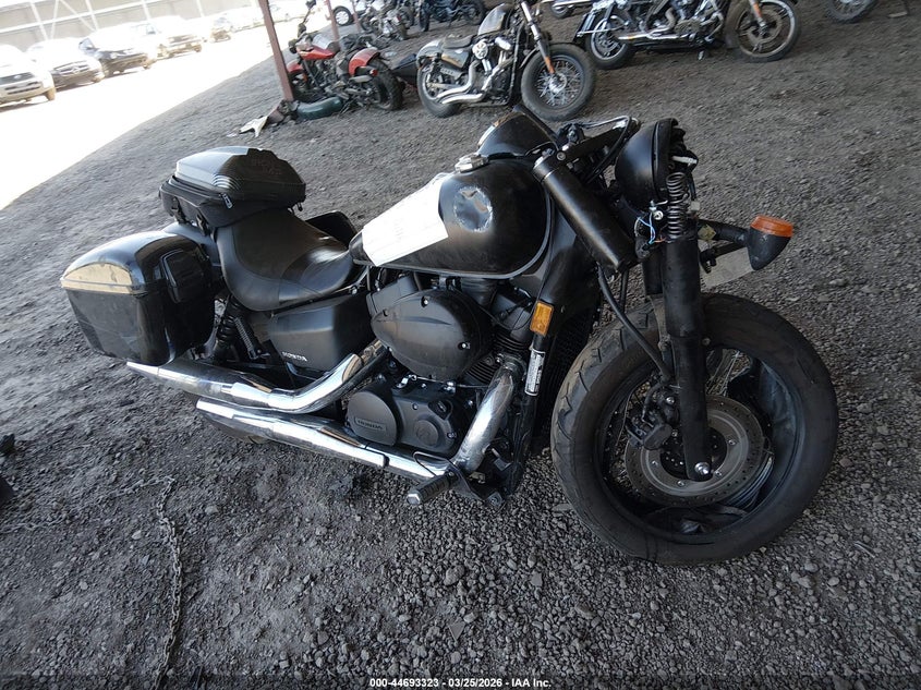 2023 Honda Vt750 C2B