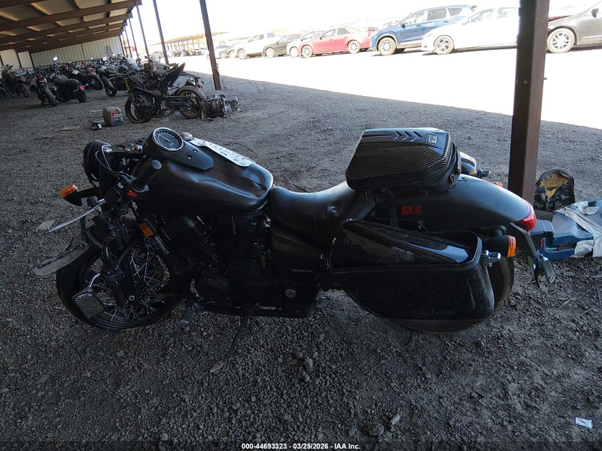 2023 Honda Vt750 C2B VIN: JH2RC5377PK300645 Lot: 44693323