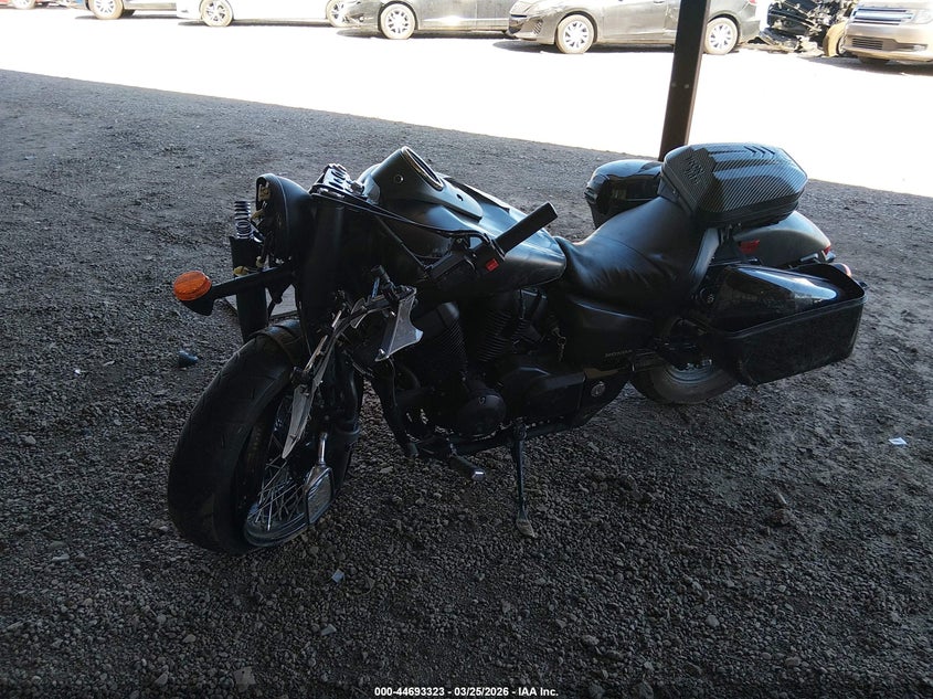 2023 Honda Vt750 C2B