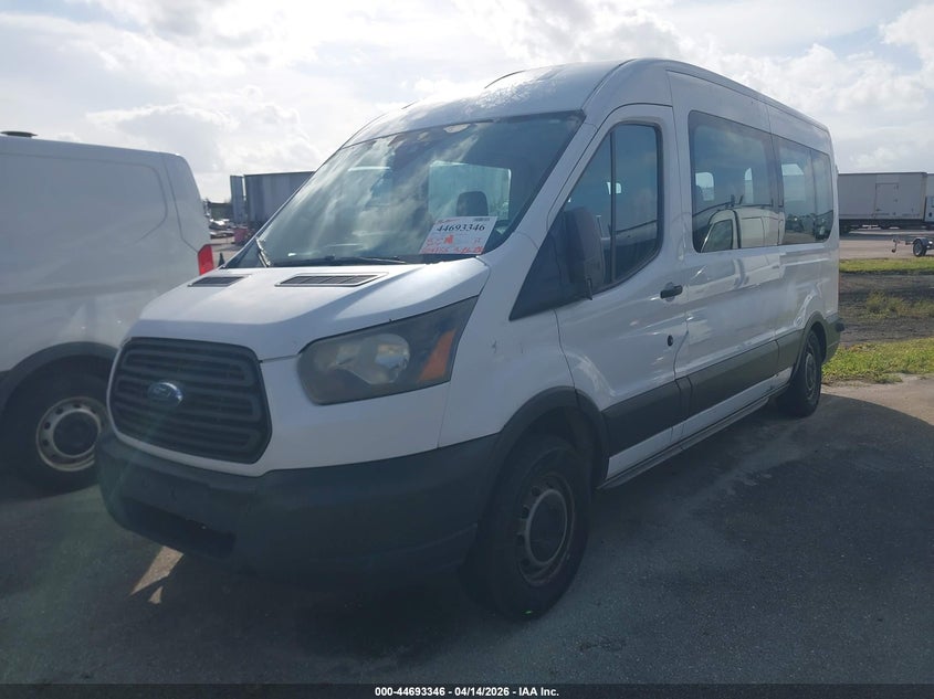 2017 Ford Transit-350 Xl
