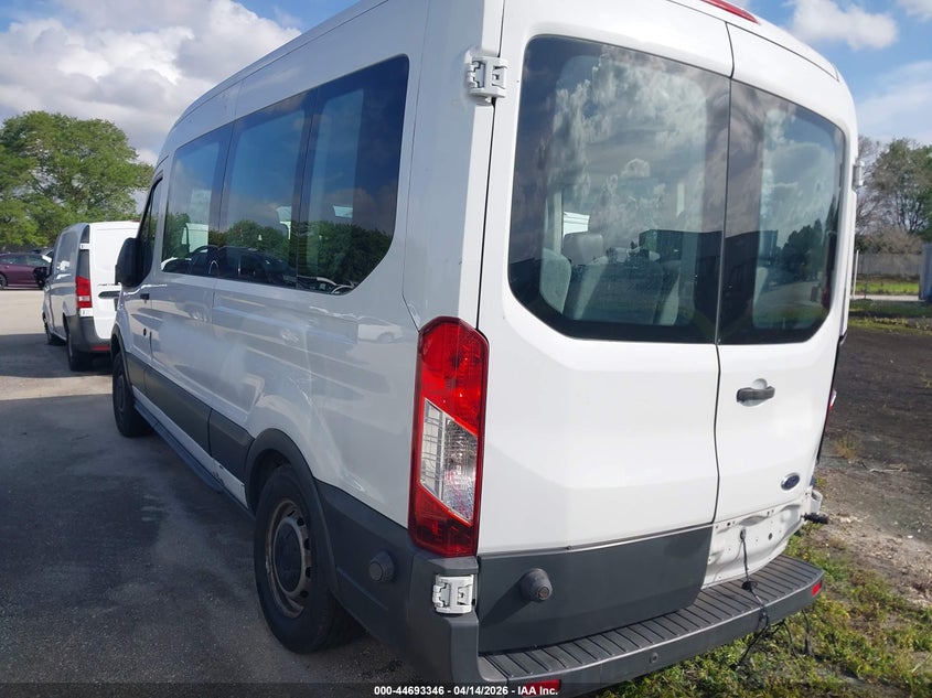 2017 Ford Transit-350 Xl