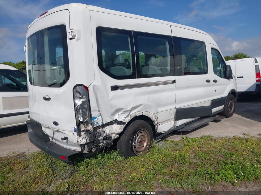 2017 Ford Transit-350 Xl