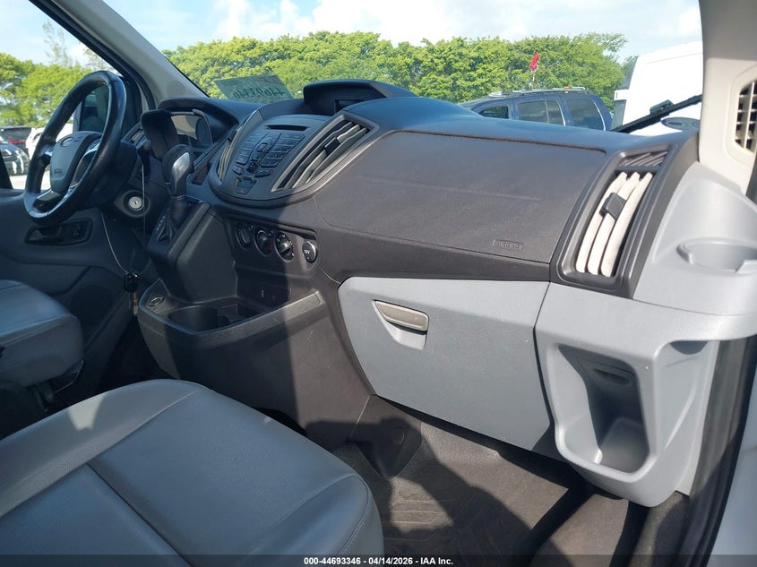 2017 Ford Transit-350 Xl