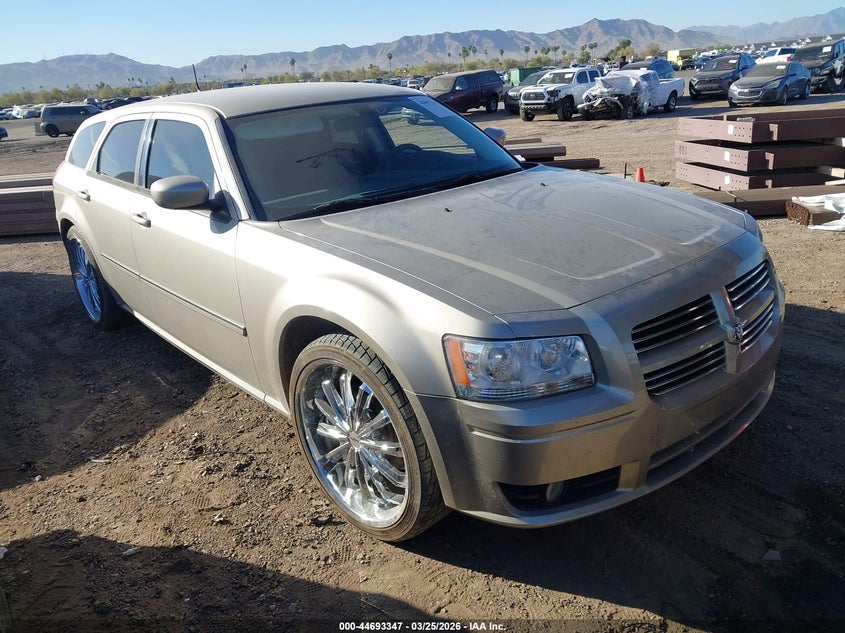 2008 Dodge Magnum Sxt