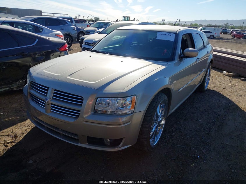 2008 Dodge Magnum Sxt