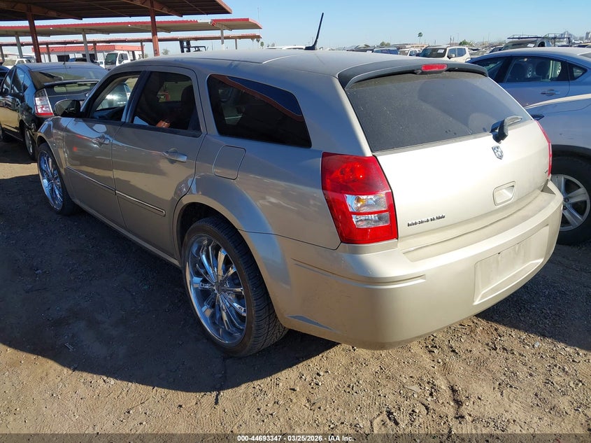 2008 Dodge Magnum Sxt