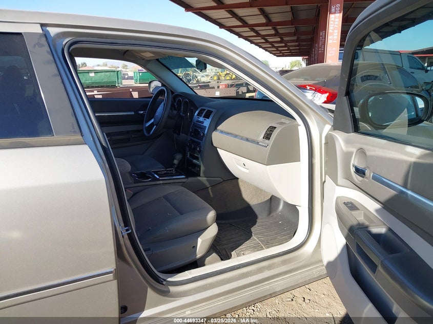 2008 Dodge Magnum Sxt
