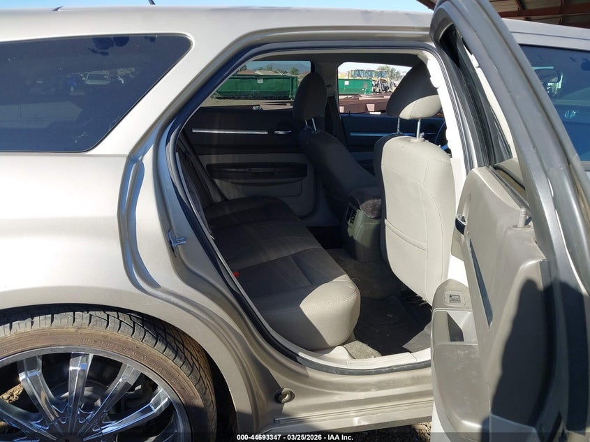 2008 Dodge Magnum Sxt VIN: 2D4FV37V48H202316 Lot: 44693347
