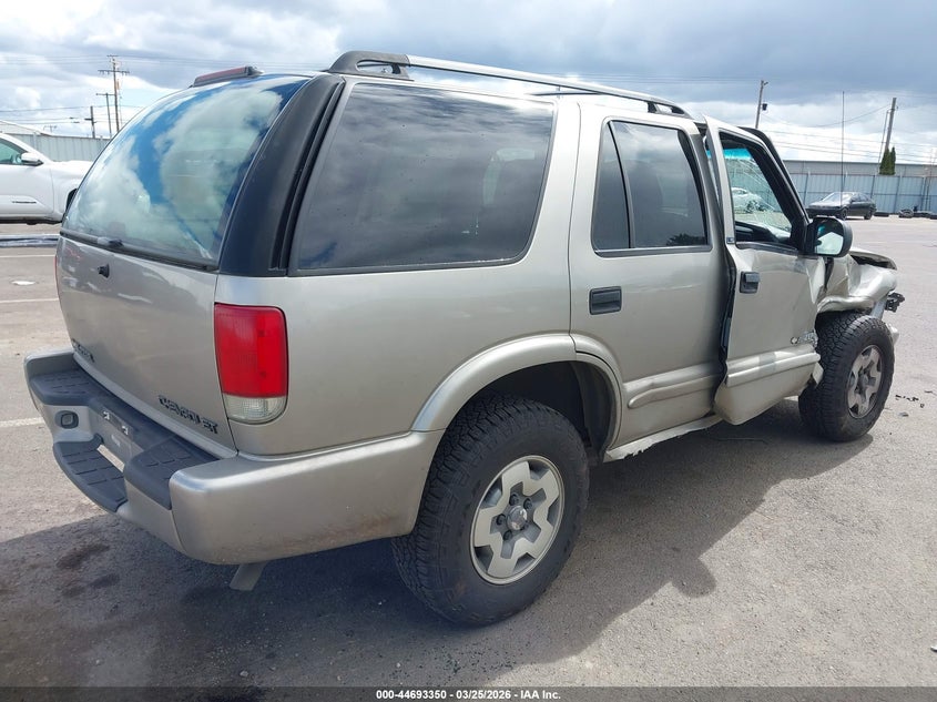 2003 Chevrolet Blazer Ls