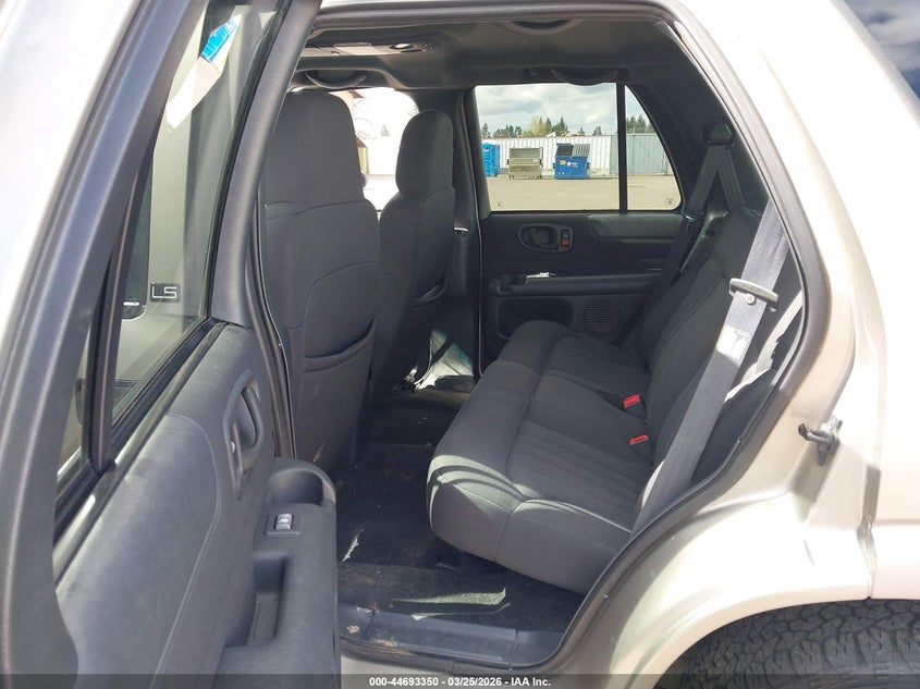 2003 Chevrolet Blazer Ls VIN: 1GNDT13X73K114018 Lot: 44693350