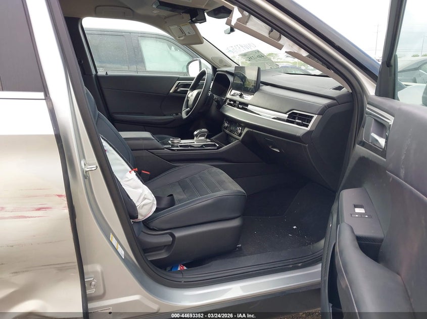 2025 Mitsubishi Outlander Se 2.5 S-Awc/Trail Edition S-Awc