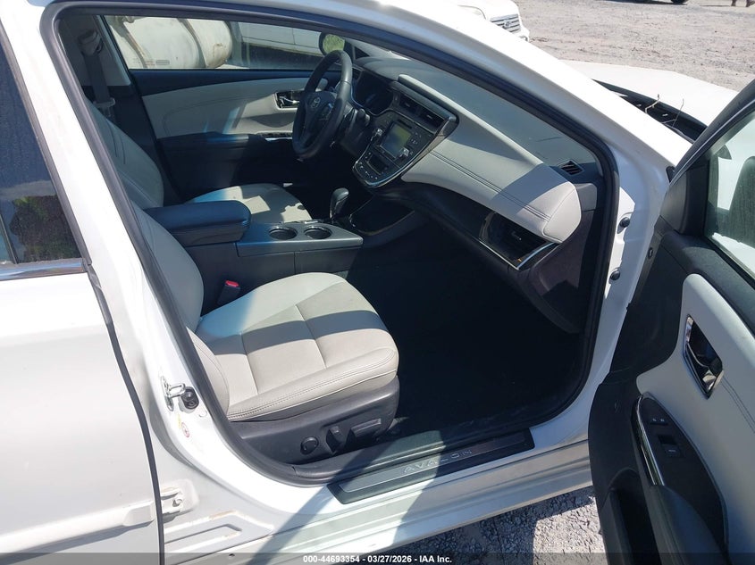 2016 Toyota Avalon Limited