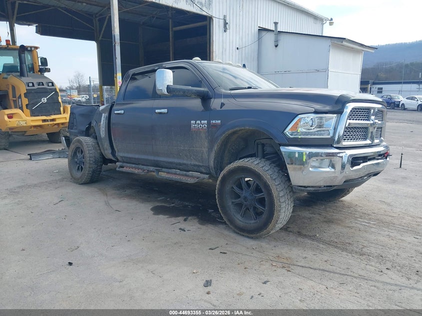 2016 Ram 2500