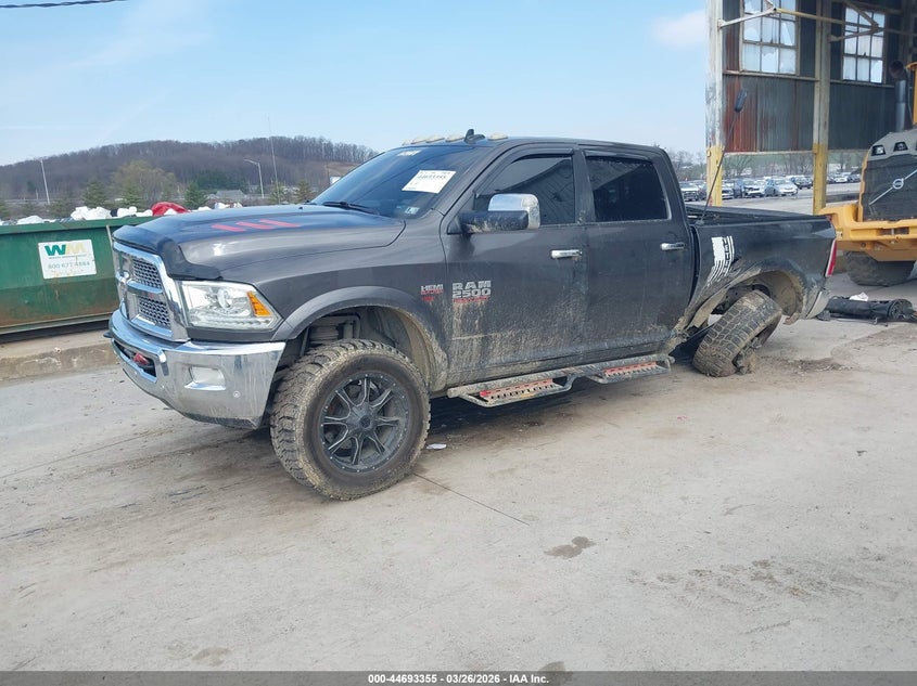 2016 Ram 2500