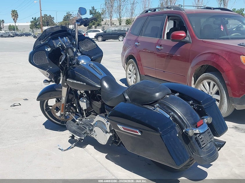 2016 Harley-Davidson Fltrxs Road Glide Special