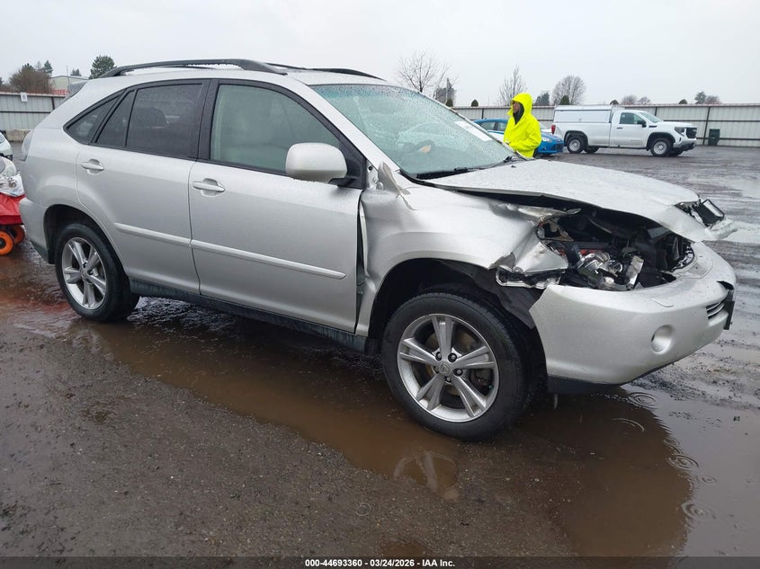 2006 Lexus Rx 400H