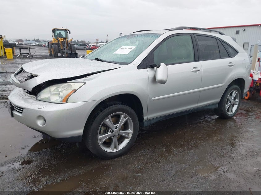 2006 Lexus Rx 400H