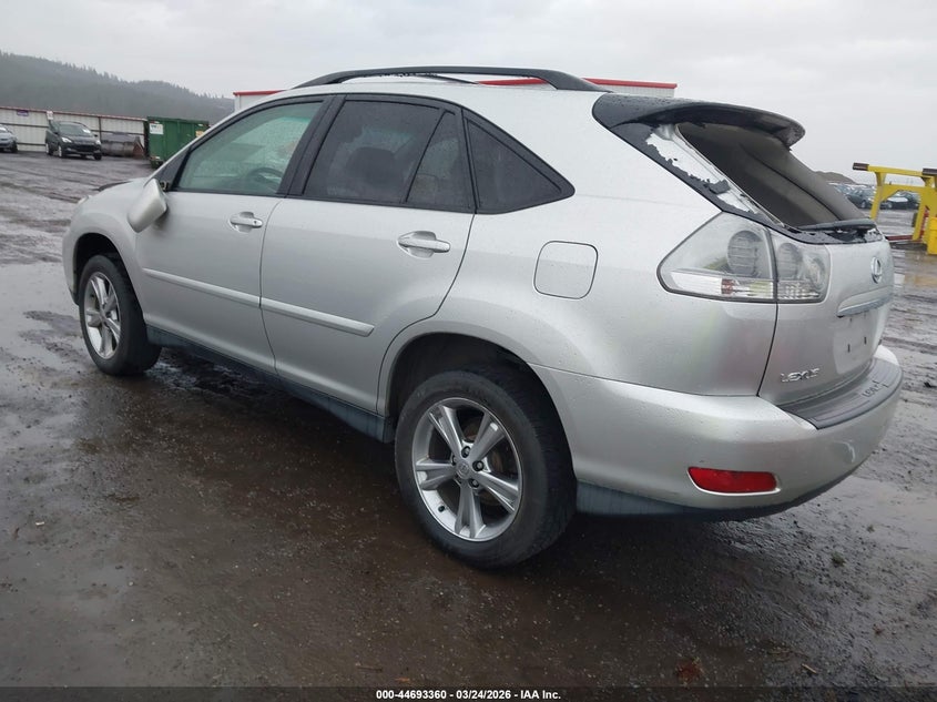2006 Lexus Rx 400H