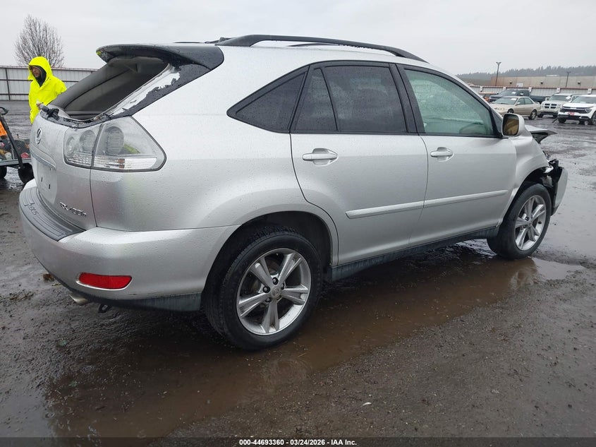2006 Lexus Rx 400H