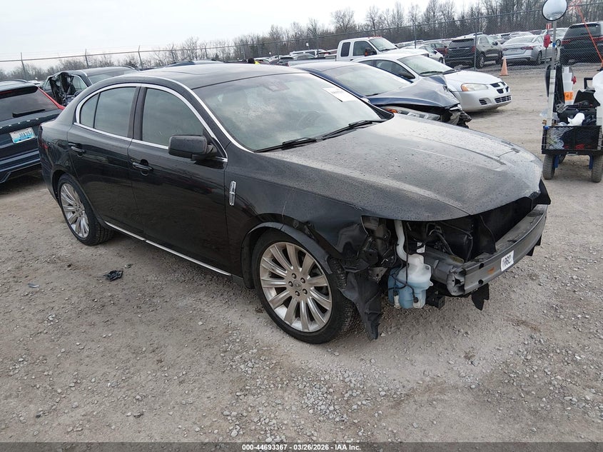 2011 Lincoln Mks