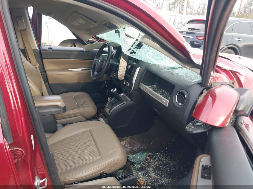 2014 Jeep Compass Latitude