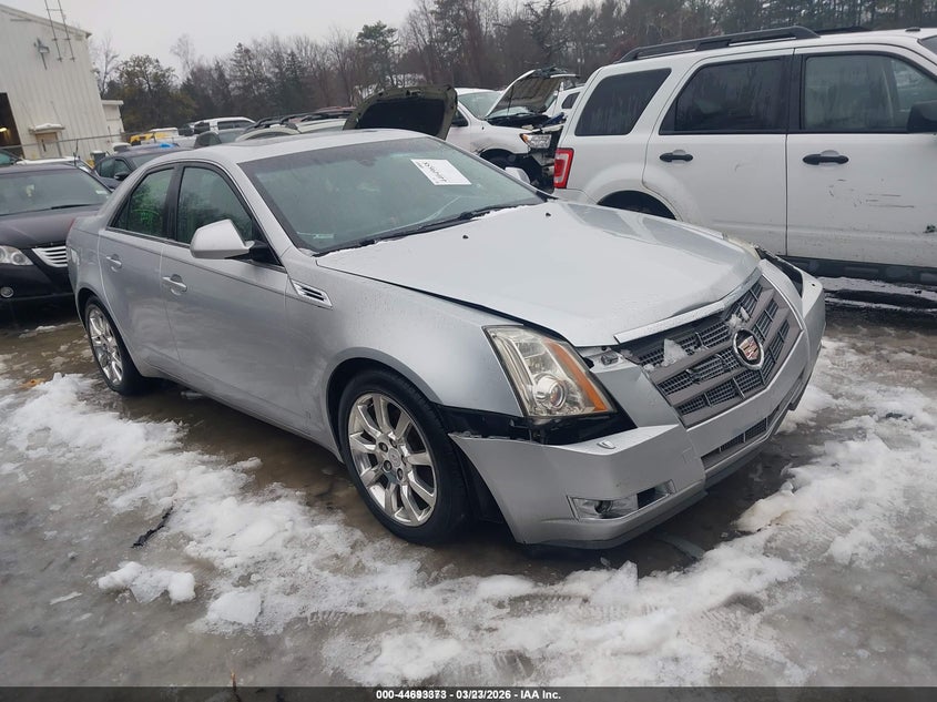 2009 Cadillac Cts Standard