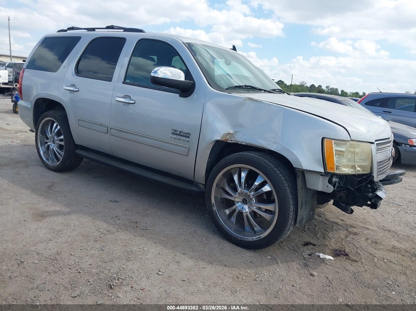 2011 Chevrolet Tahoe Lt VIN: 1GNSCBE05BR120807 Lot: 44693382