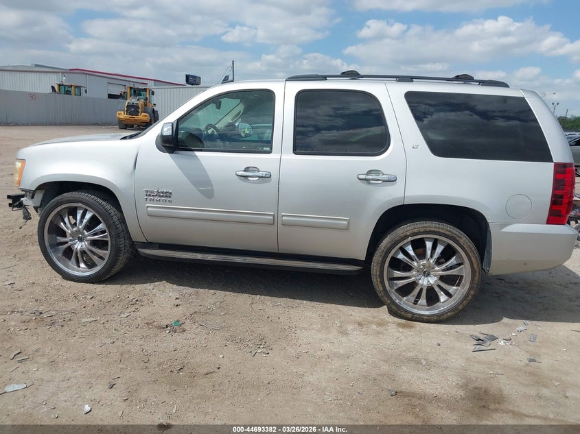 2011 Chevrolet Tahoe Lt VIN: 1GNSCBE05BR120807 Lot: 44693382