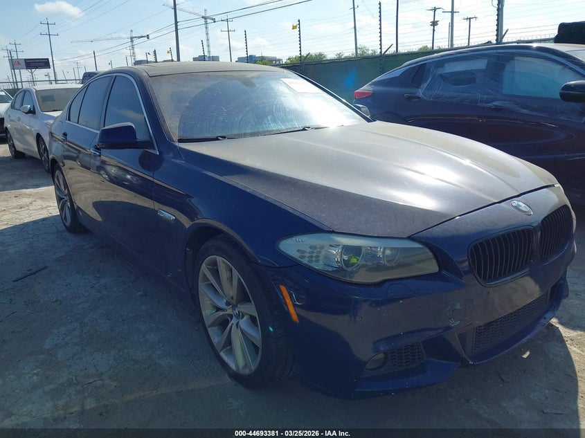 2013 BMW 535I xDrive