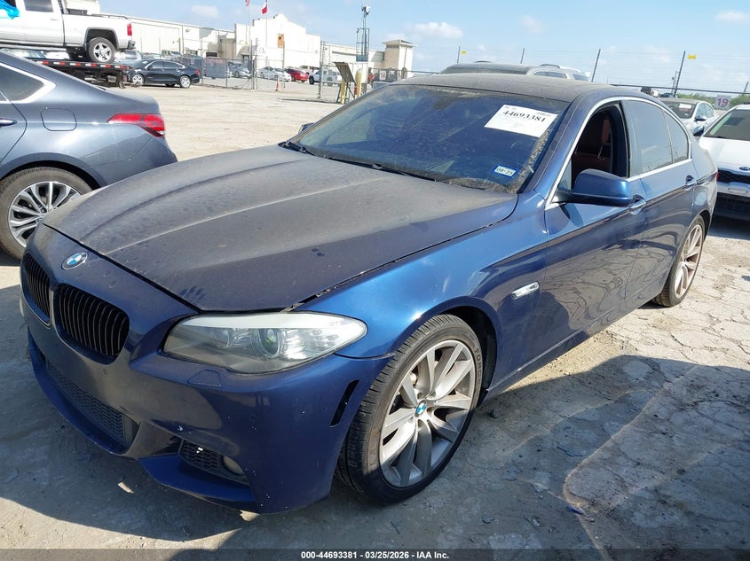 2013 BMW 535I xDrive