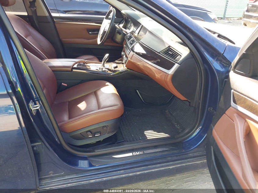 2013 BMW 535I xDrive