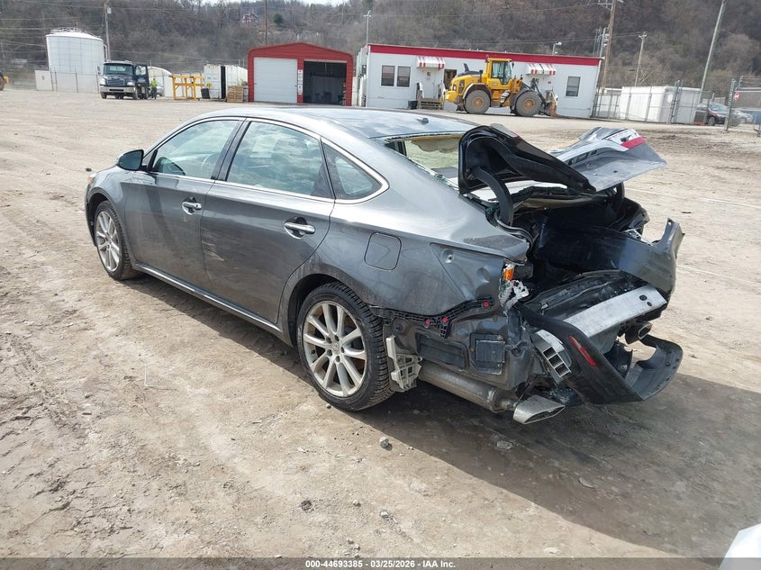 2013 Toyota Avalon Xle Touring