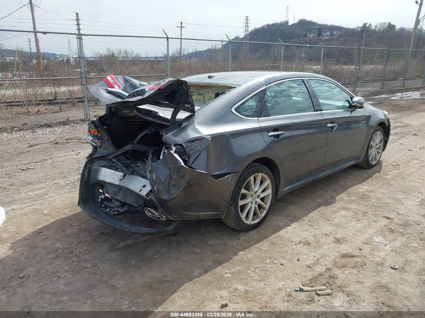 2013 Toyota Avalon Xle Touring