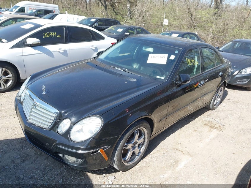 2007 Mercedes-Benz E 350