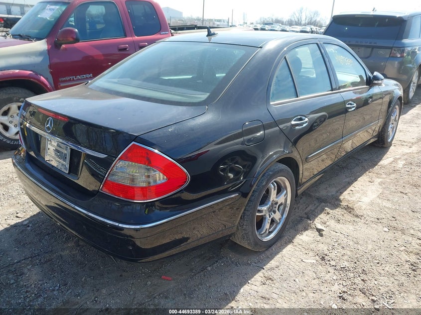 2007 Mercedes-Benz E 350