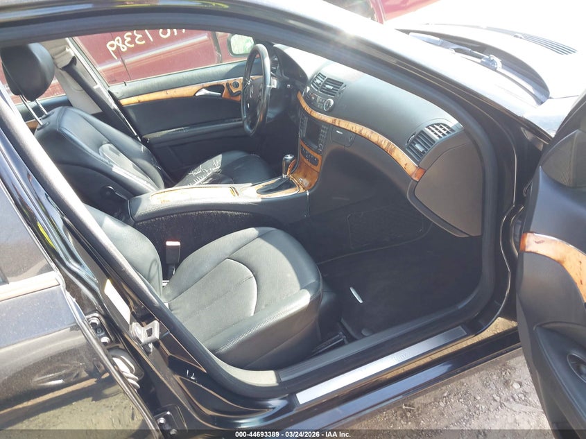 2007 Mercedes-Benz E 350