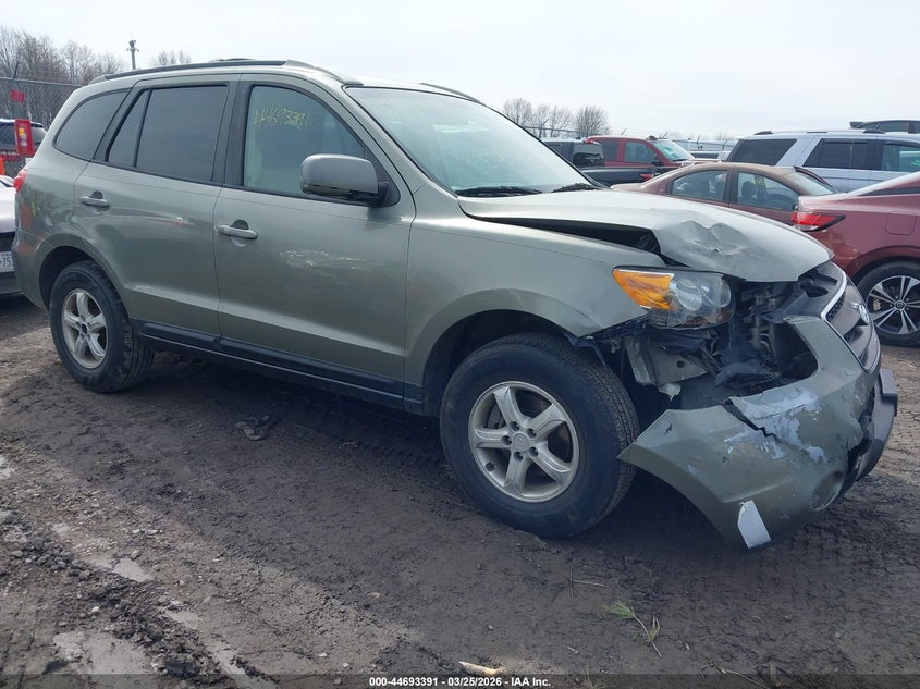 2007 Hyundai Santa Fe Gls