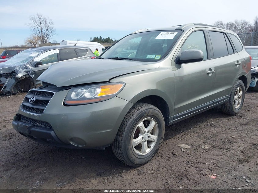 2007 Hyundai Santa Fe Gls