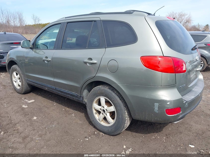 2007 Hyundai Santa Fe Gls