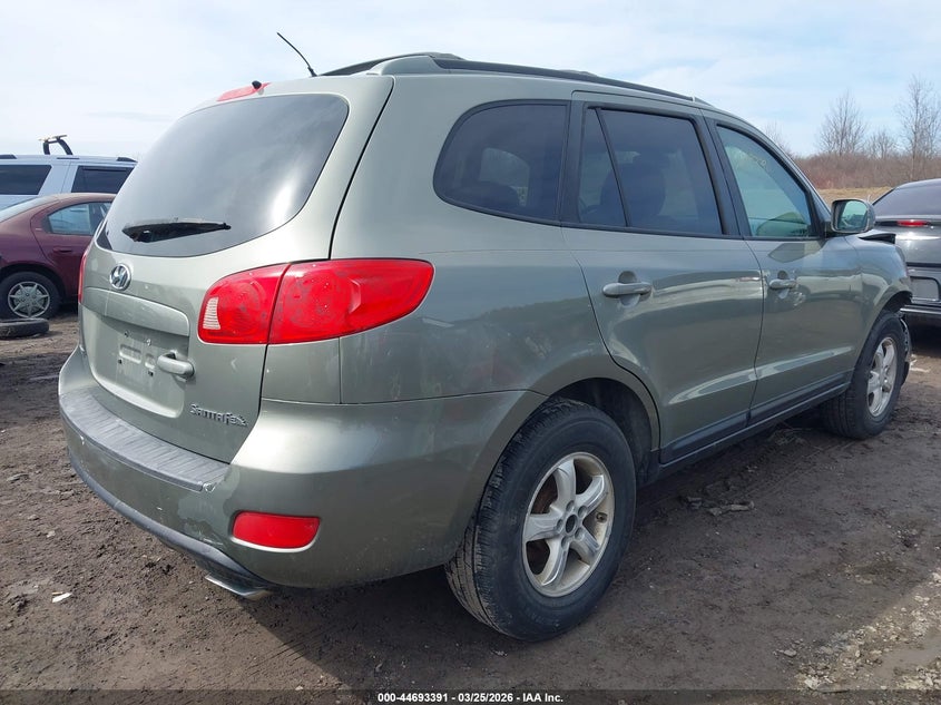 2007 Hyundai Santa Fe Gls